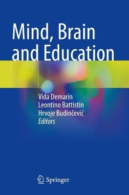 Mind, Brain and Education - 