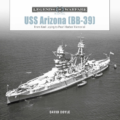 USS Arizona (BB-39) - David Doyle