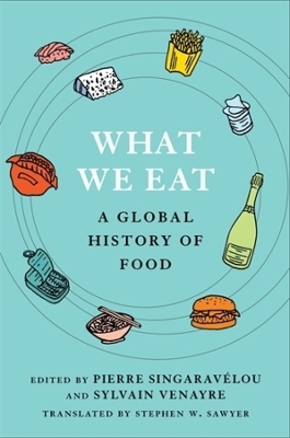 What We Eat - 