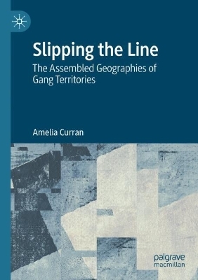 Slipping the Line - Amelia Curran