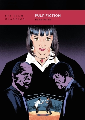 Pulp Fiction - Dana Polan