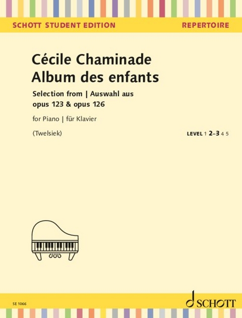 Album des enfants - 