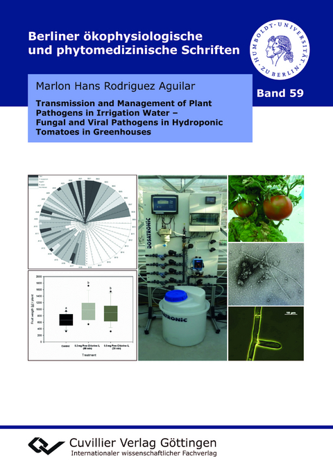 Transmission and Management of Plant Pathogens in Irrigation Water - Marlon Hans Rodriguez