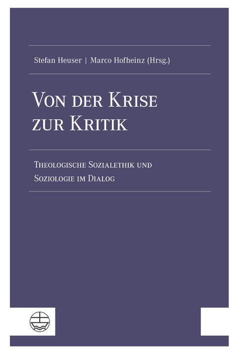 Von der Krise zur Kritik - Stefan Heuser