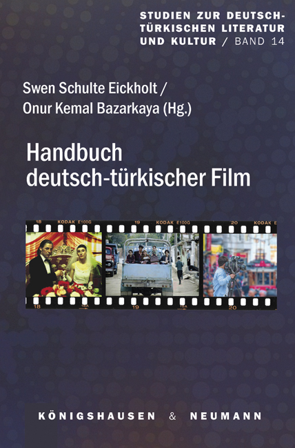 Handbuch deutsch-türkischer Film - 