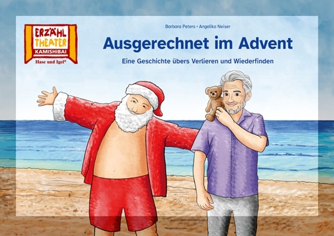 Ausgerechnet im Advent / Kamishibai Bildkarten - Barbara Peters