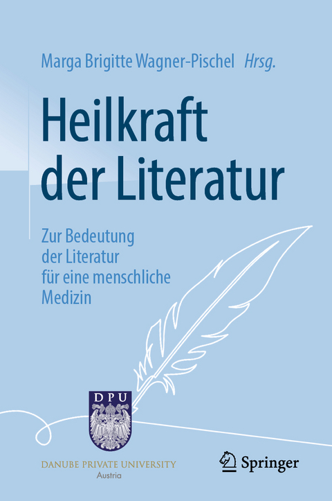 Heilkraft der Literatur - Giovanni Maio