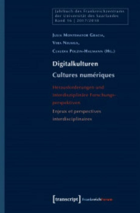 Digitalkulturen/Cultures numériques - 