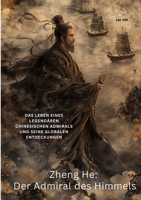 Zheng He: Der Admiral des Himmels - Yin Liu