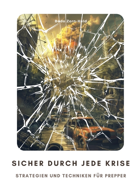 Sicher durch jede Krise - Bodo Zorn-Held