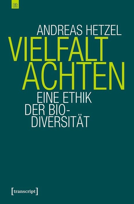 Vielfalt achten - Andreas Hetzel