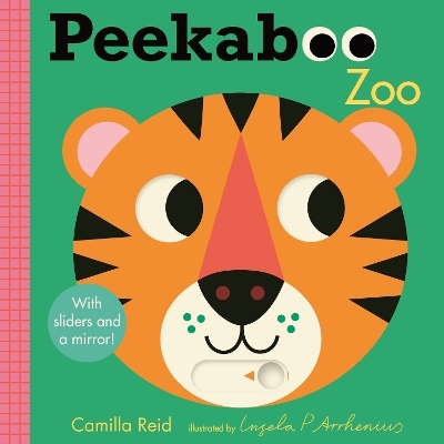 Peekaboo: Zoo - Camilla Reid