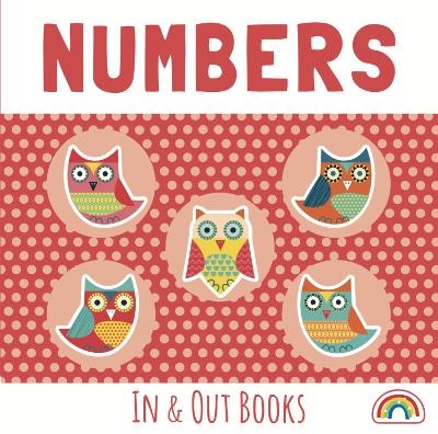 In and Out - Numbers - Hannah Sime