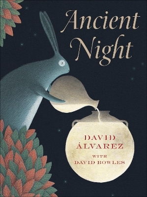 Ancient Night - David Álvarez, David Bowles