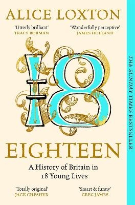 Eighteen - Alice Loxton