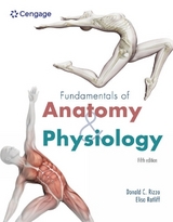 Fundamentals of Anatomy and Physiology - Rizzo, Donald; Ratliff, Elisa