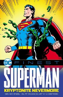 DC Finest: Superman: Kryptonite Nevermore -  Various