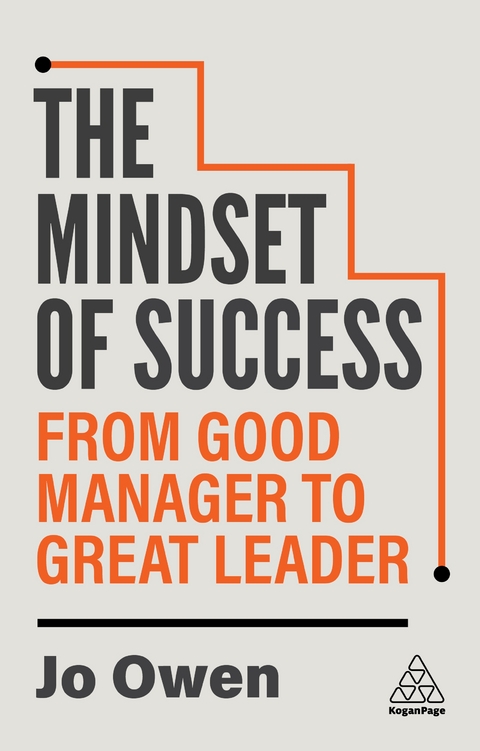 The Mindset of Success - Jo Owen