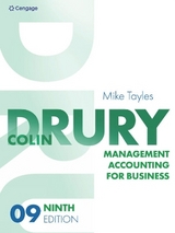 Management Accounting for Business - Drury, Colin; Tayles, Mike