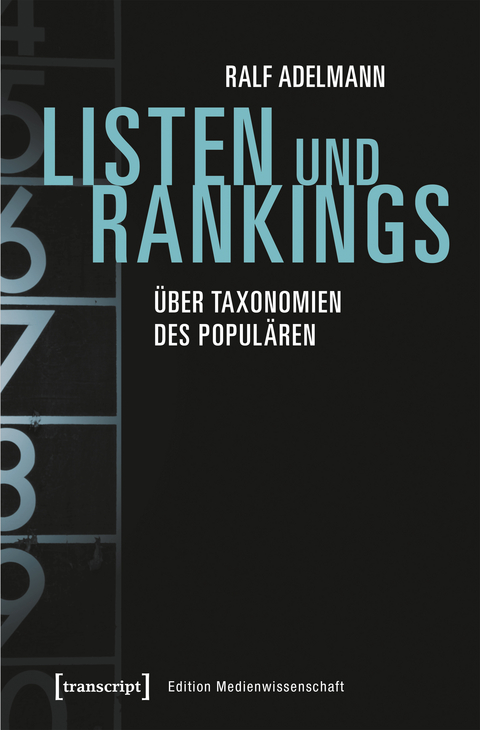 Listen und Rankings - Ralf Adelmann