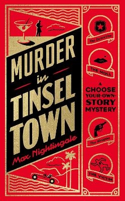 Murder in Tinseltown - Max Nightingale