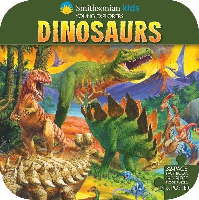 Smithsonian Kids Young Explorers: Dinosaurs - Ruth Strother