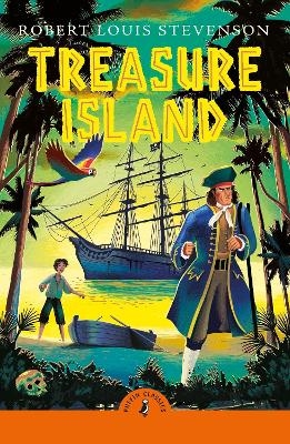 Treasure Island - Robert Louis Stevenson