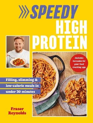 Speedy High Protein - Fraser Reynolds