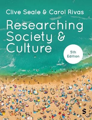 Researching Society and Culture - 