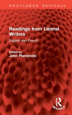 Readings from Liberal Writers - 