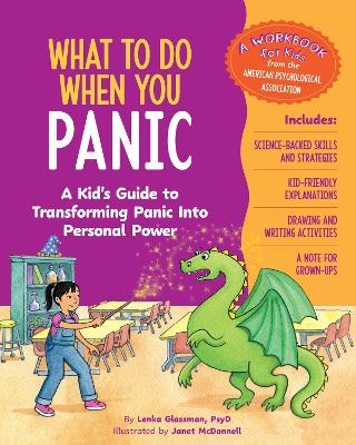 What to Do When You Panic - Lenka Glassman