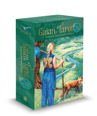 Gaian Tarot - Joanna Powell Colbert