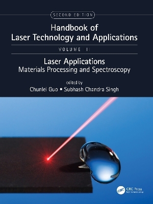 Handbook of Laser Technology and Applications - 