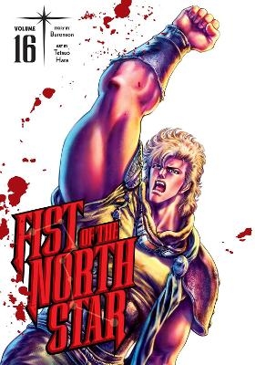 Fist of the North Star, Vol. 16 -  Buronson