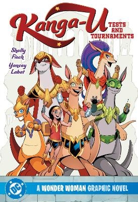 KANGA-U: Tests and Tournaments - Sholly Fisch