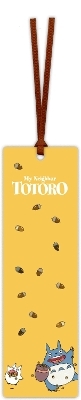 Studio Ghibli My Neighbor Totoro Bookmark 2024 (Pack of 10) -  Studio Ghibli