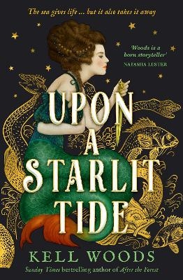 Upon a Starlit Tide - Kell Woods