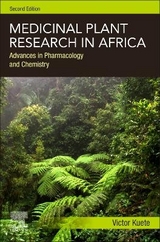 Medicinal Plant Research in Africa - Kuete, Victor