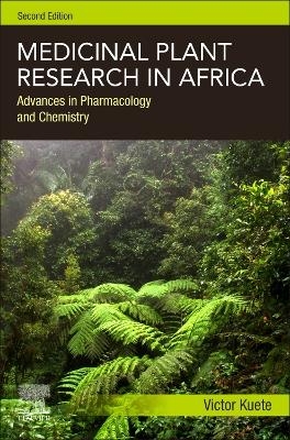 Medicinal Plant Research in Africa - 