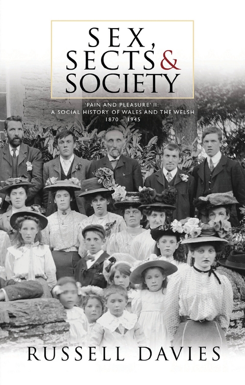 Sex, Sects and Society -  Russell Davies