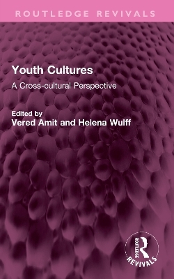 Youth Cultures - 