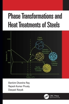 Phase Transformations and Heat Treatments of Steels - Bankim Chandra Ray, Rajesh Kumar Prusty, Deepak Nayak