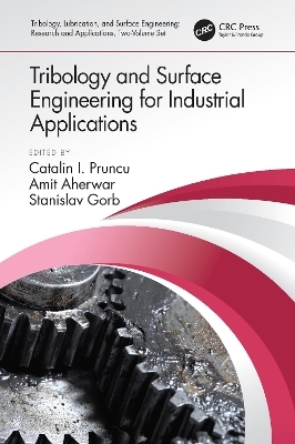 Tribology and Surface Engineering for Industrial Applications - 