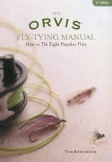 Orvis Fly-Tying Manual - Rosenbauer, Tom