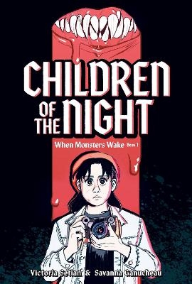 Children of the Night (When Monsters Wake Book 1) - Victoria Setian