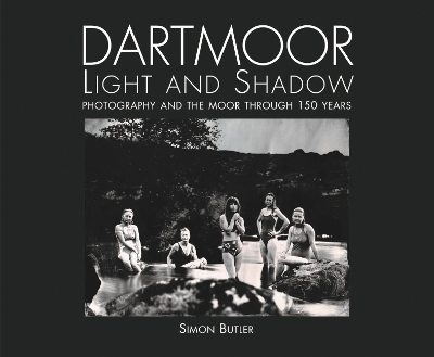 Dartmoor Light and Shadow - Simon Butler