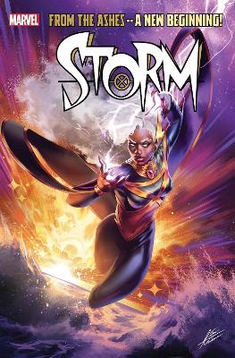 STORM VOL. 1: EARTH'S MIGHTIEST MUTANT - Murewa Ayodele