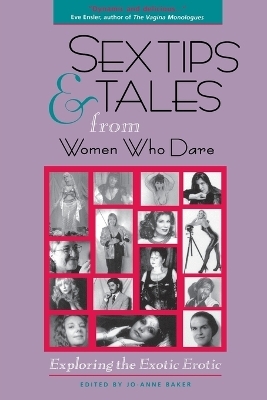 Sex Tips and Tales - Jo-Anne Baker