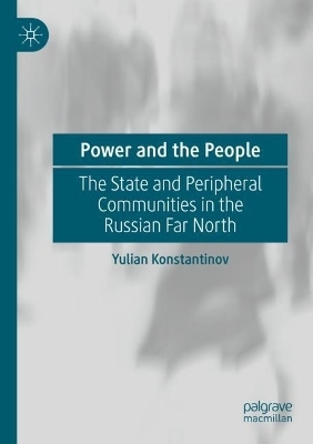 Power and the People - Yulian Konstantinov