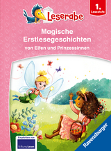 Magische Erstlesegeschichten von Elfen und Prinzessinnen - Miniausgabe - Erstlesebuch für Kinder ab 6 Jahren - Doris Arend, Anja Kiel